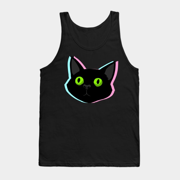 Void Tank Top by JuneHug